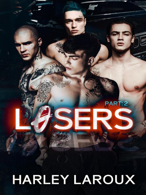 Title details for Losers by Harley Laroux - Available